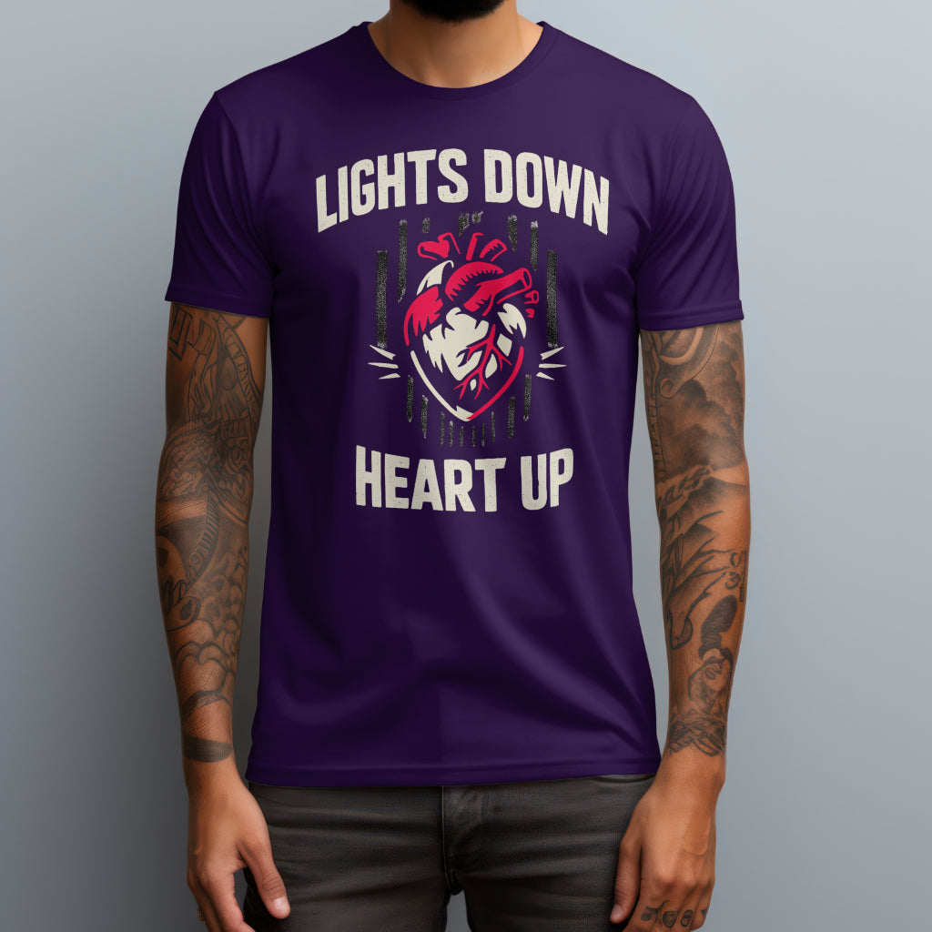Heart Up T-Shirt