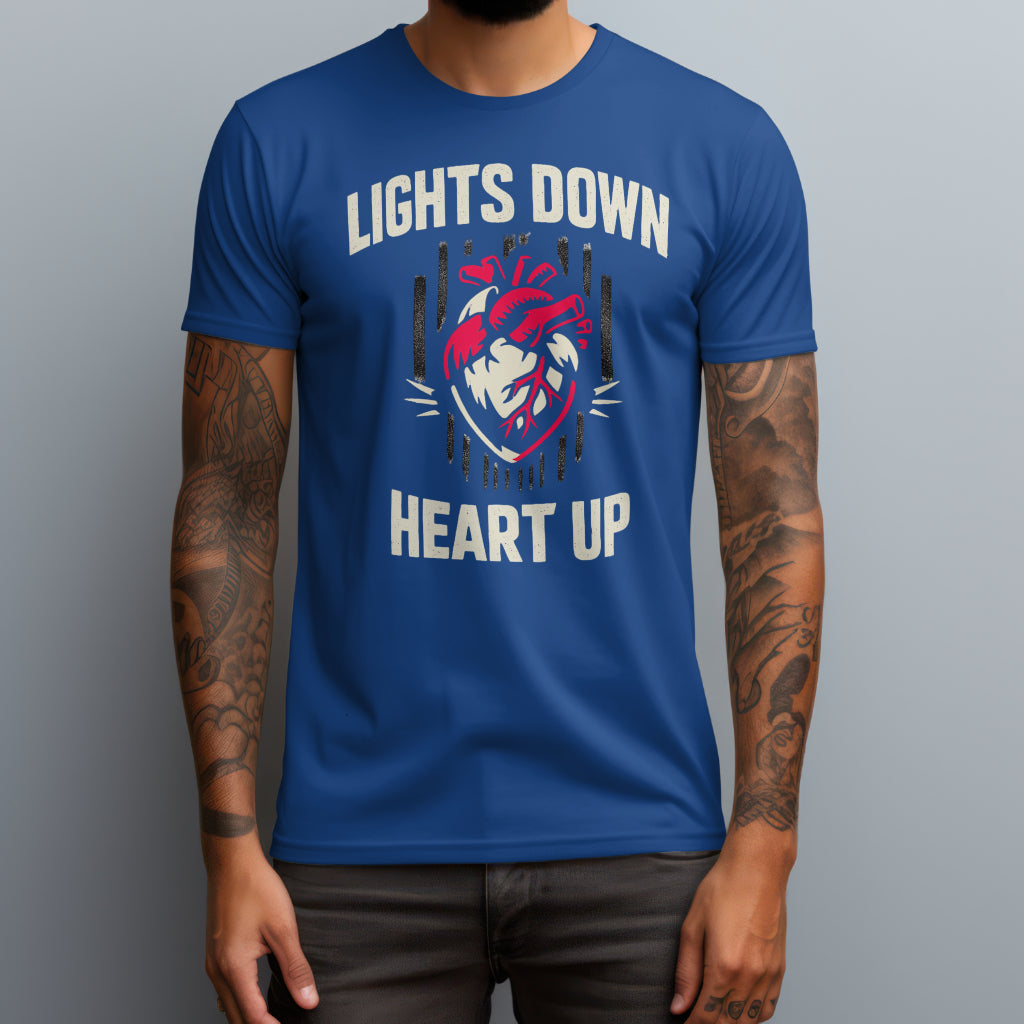 Heart Up T-Shirt