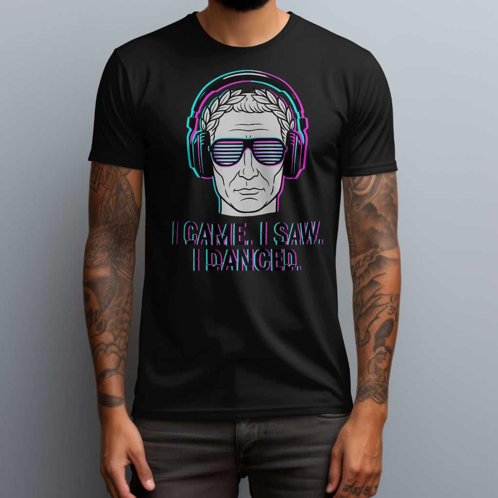I Danced T-Shirt