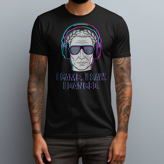 I Danced T-Shirt