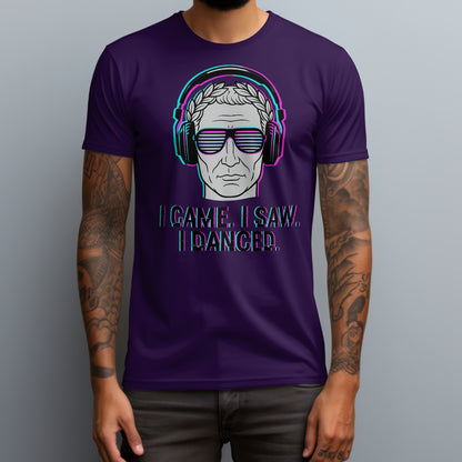 I Danced T-Shirt