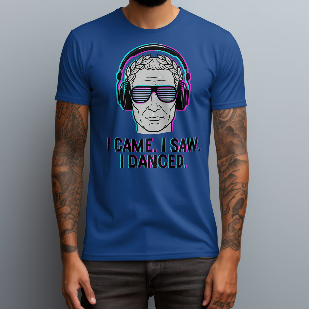 I Danced T-Shirt