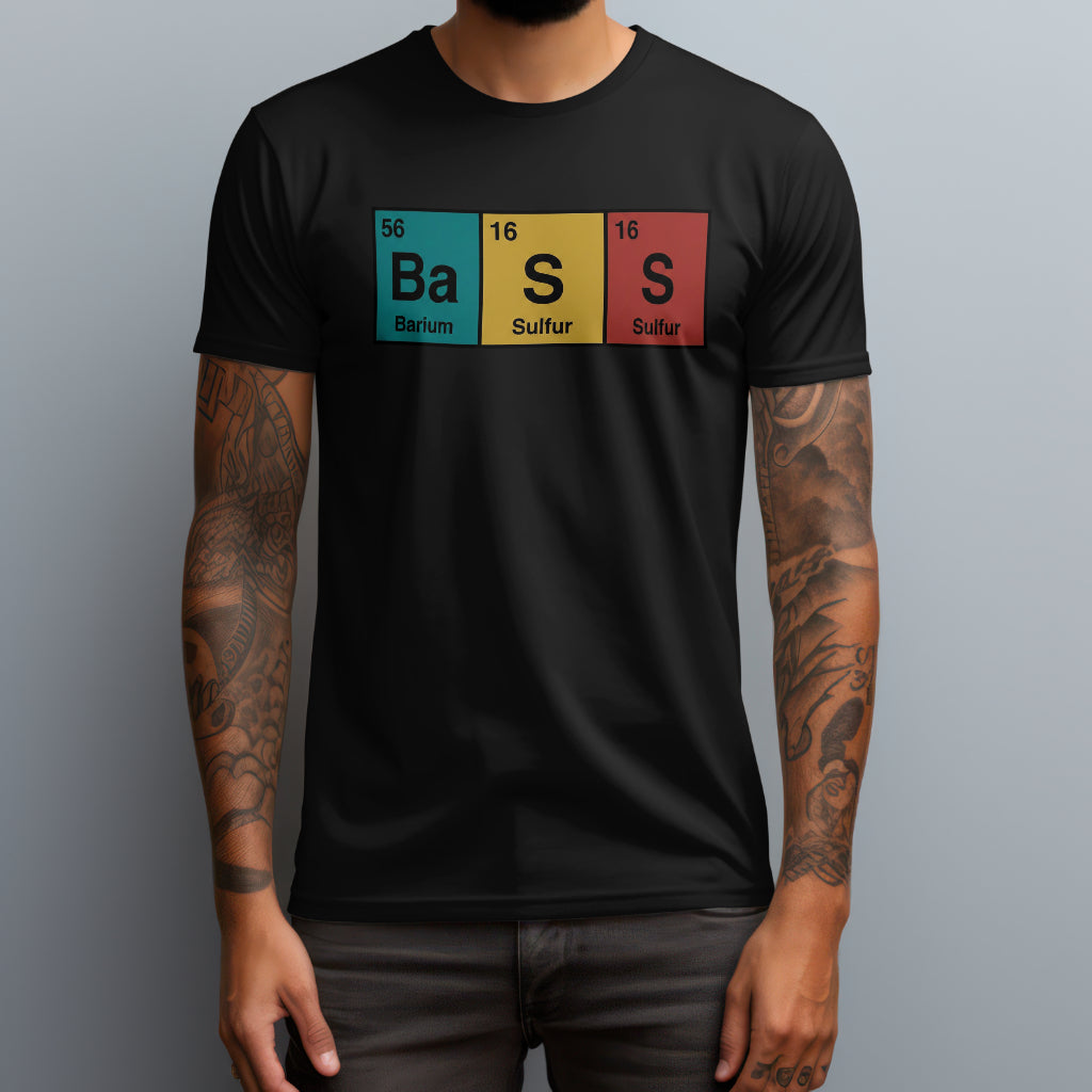 Bass Elements T-Shirt