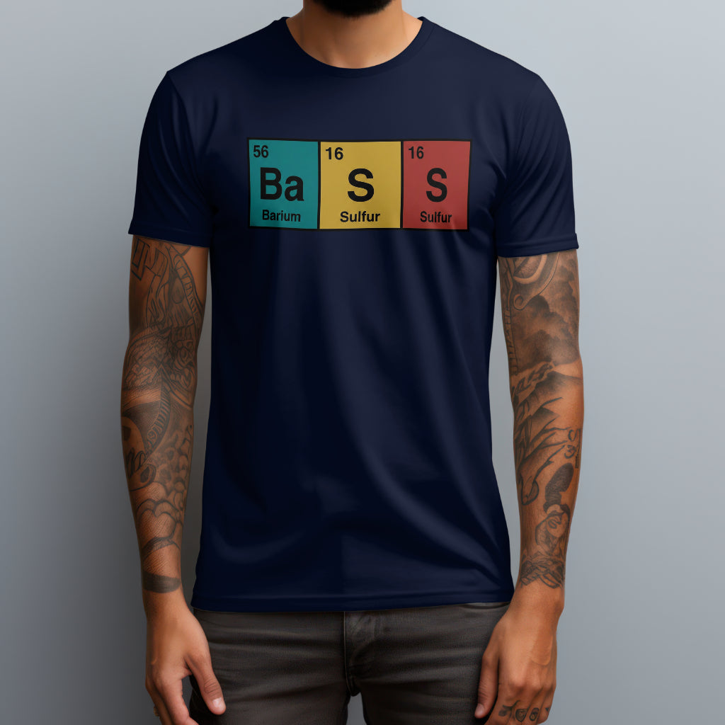 Bass Elements T-Shirt