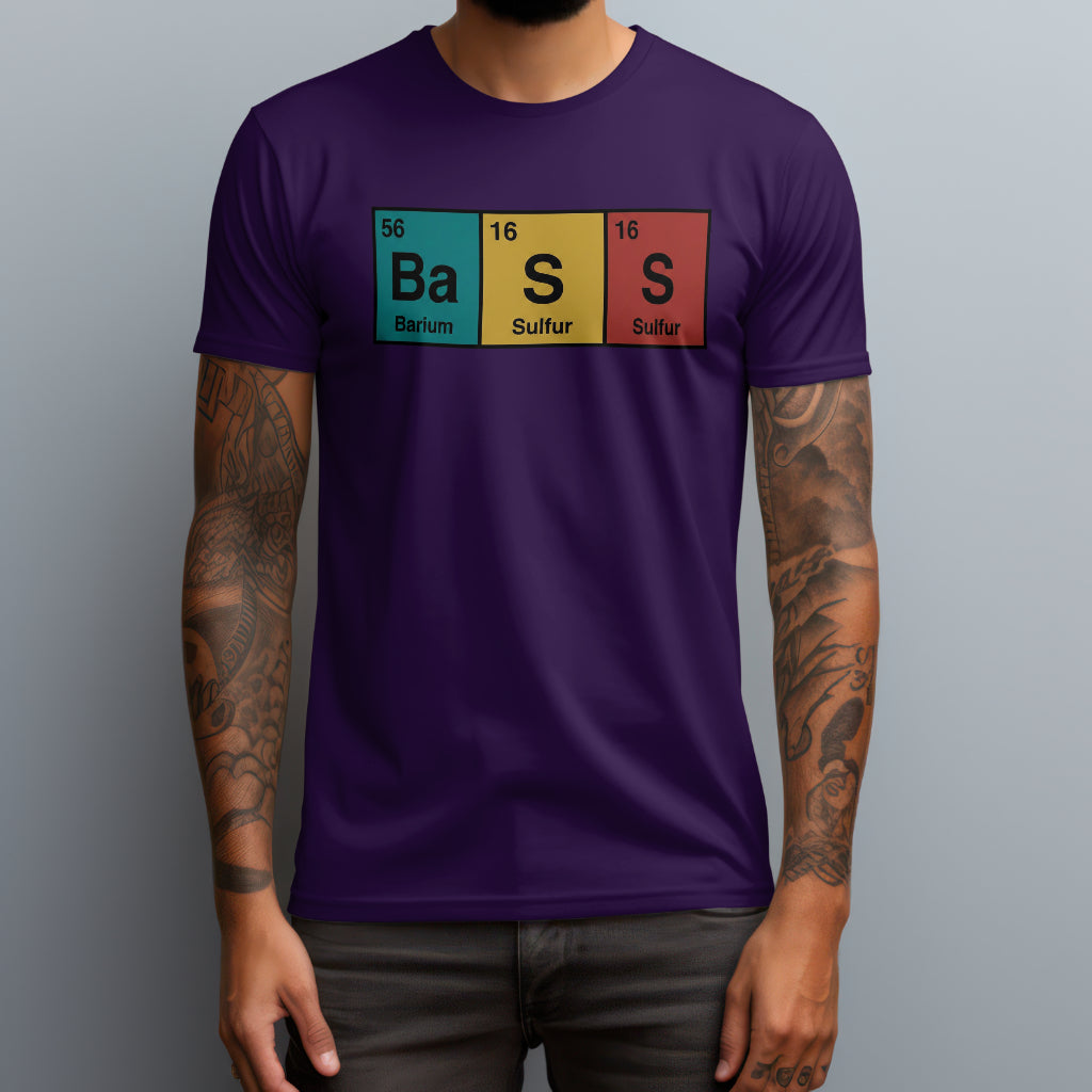 Bass Elements T-Shirt