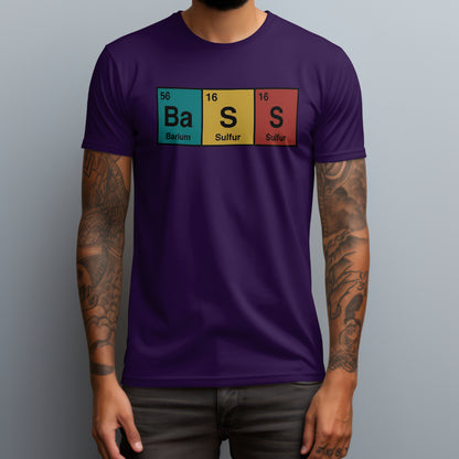 Bass Elements T-Shirt