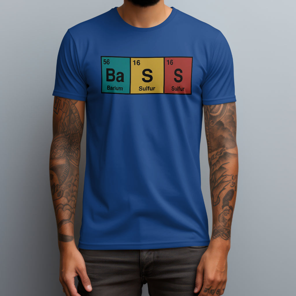 Bass Elements T-Shirt