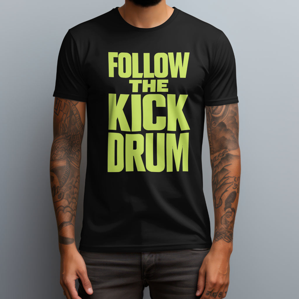 Follow The Kick T-Shirt