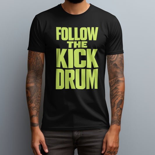 Follow The Kick T-Shirt