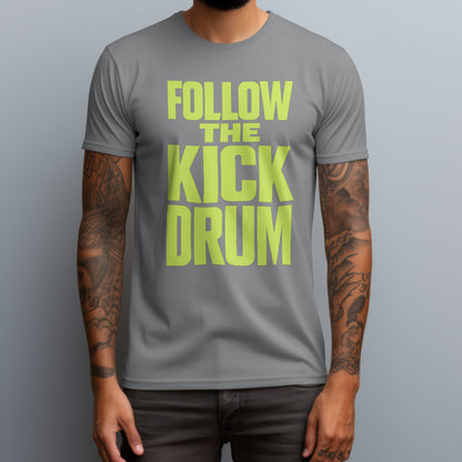 Follow The Kick T-Shirt