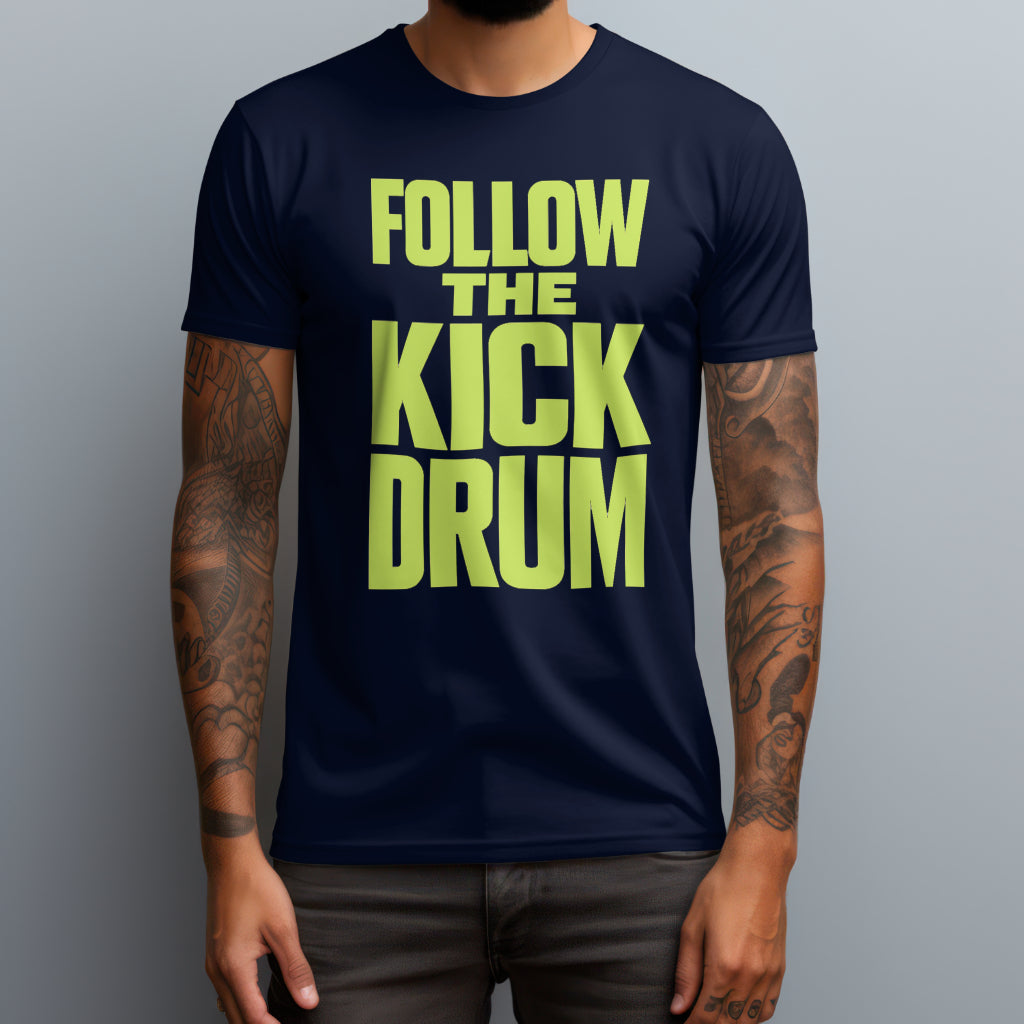 Follow The Kick T-Shirt