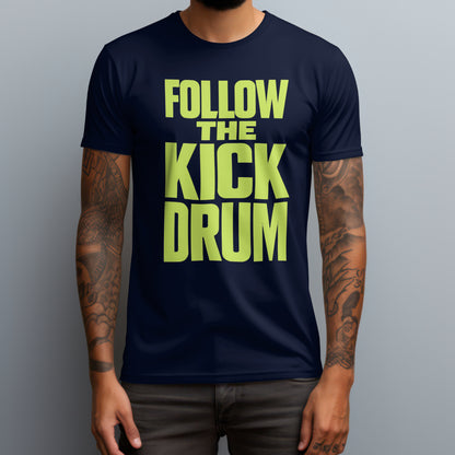 Follow The Kick T-Shirt