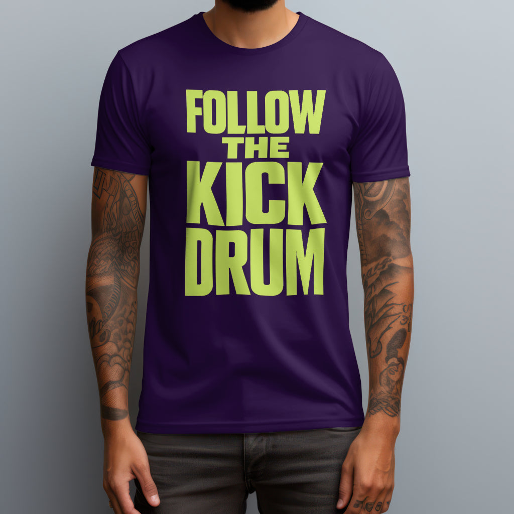 Follow The Kick T-Shirt