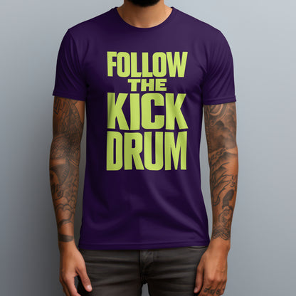 Follow The Kick T-Shirt