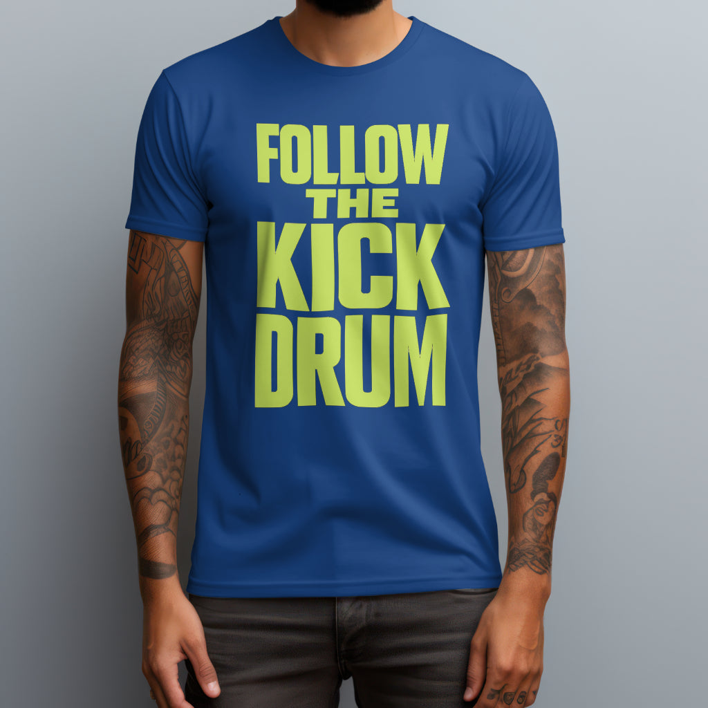 Follow The Kick T-Shirt