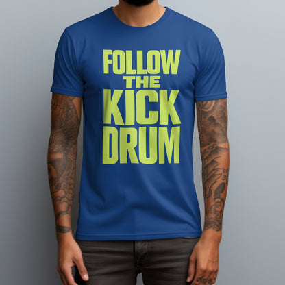 Follow The Kick T-Shirt