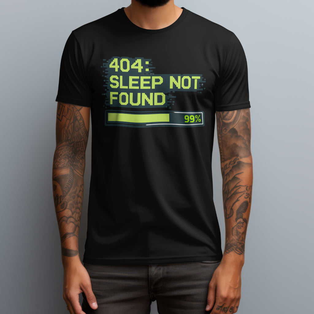Sleep Not Found T-Shirt