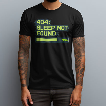 Sleep Not Found T-Shirt