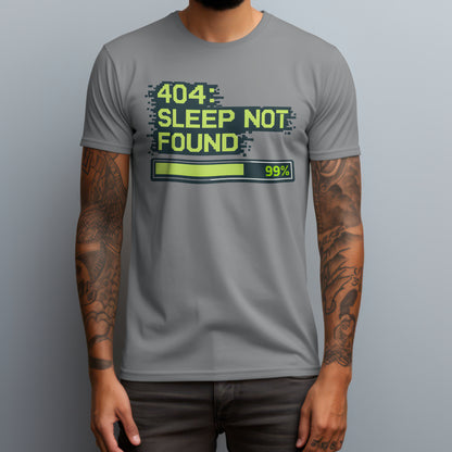 Sleep Not Found T-Shirt
