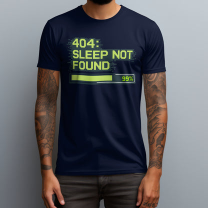 Sleep Not Found T-Shirt