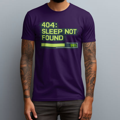 Sleep Not Found T-Shirt