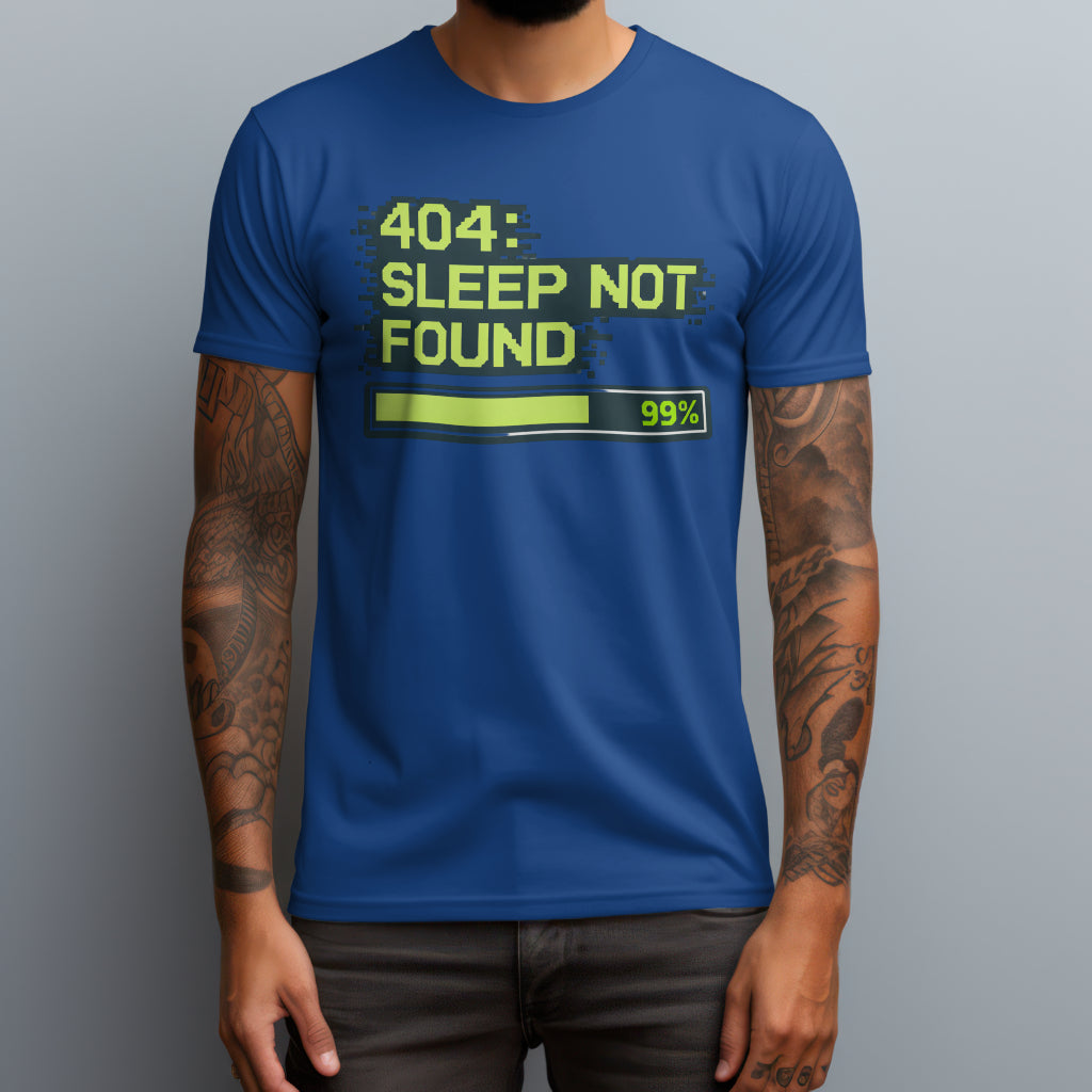 Sleep Not Found T-Shirt