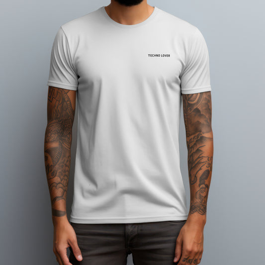 Techno Lover T-Shirt