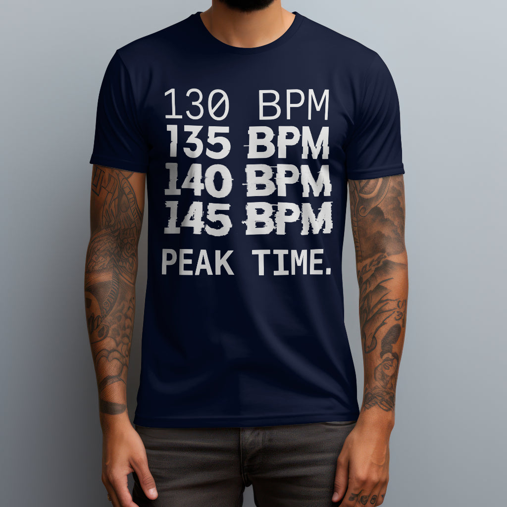 Peak Time T-Shirt