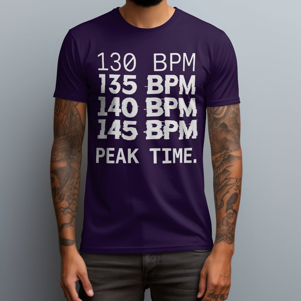 Peak Time T-Shirt