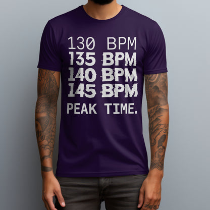 Peak Time T-Shirt