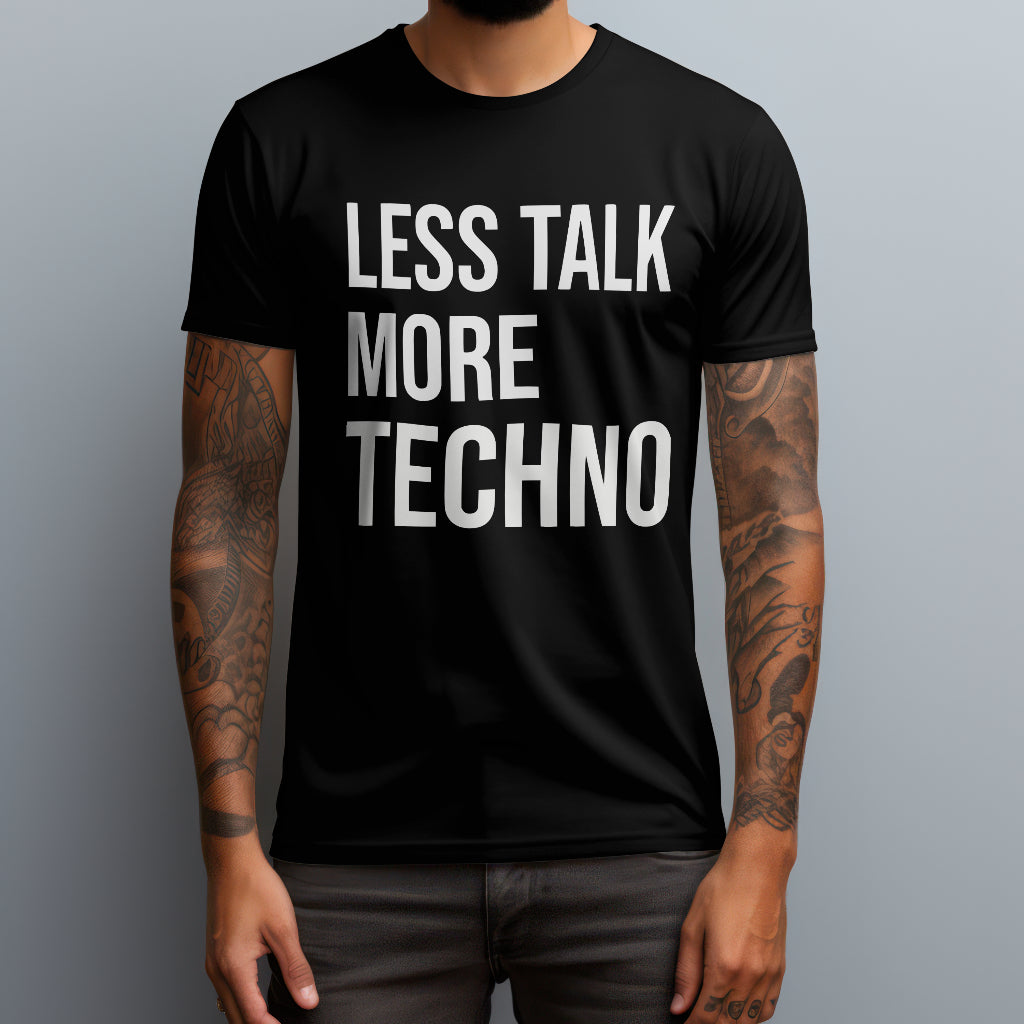 More Techno T-Shirt