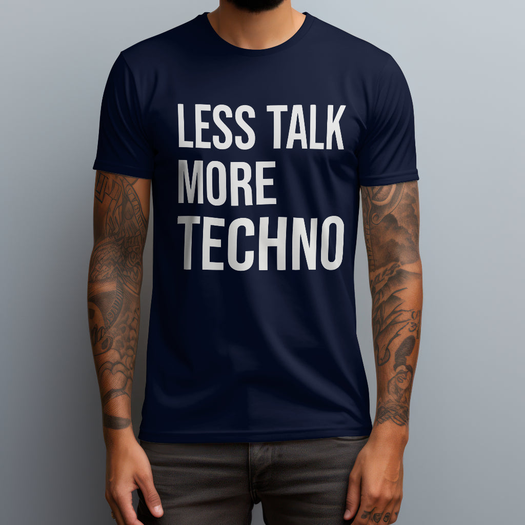 More Techno T-Shirt