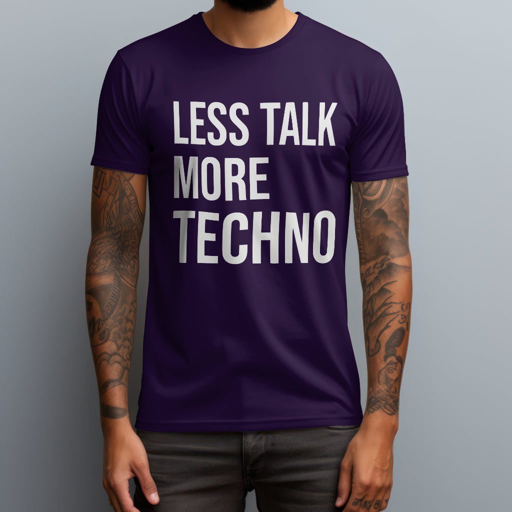 More Techno T-Shirt