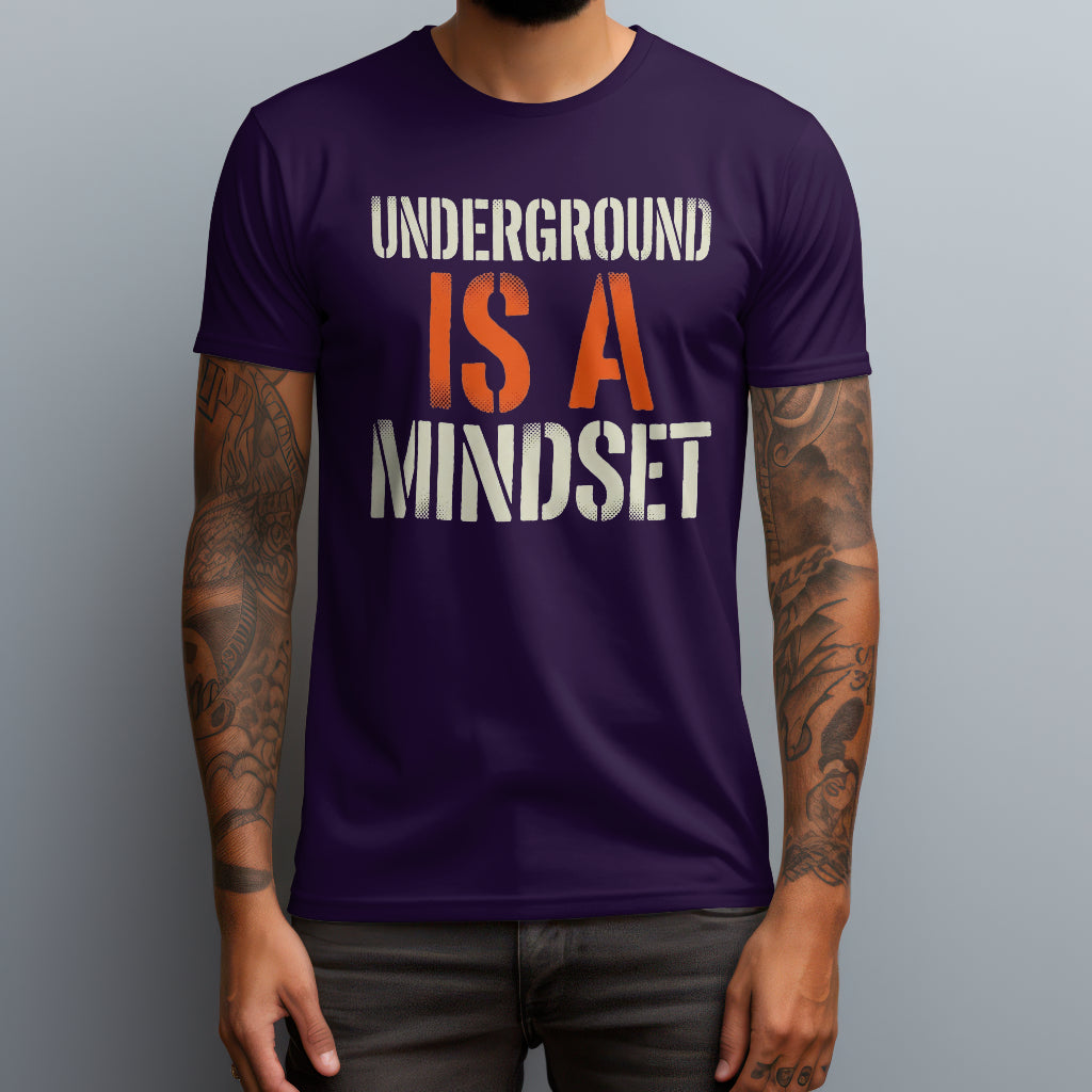 Underground Mindset T-Shirt