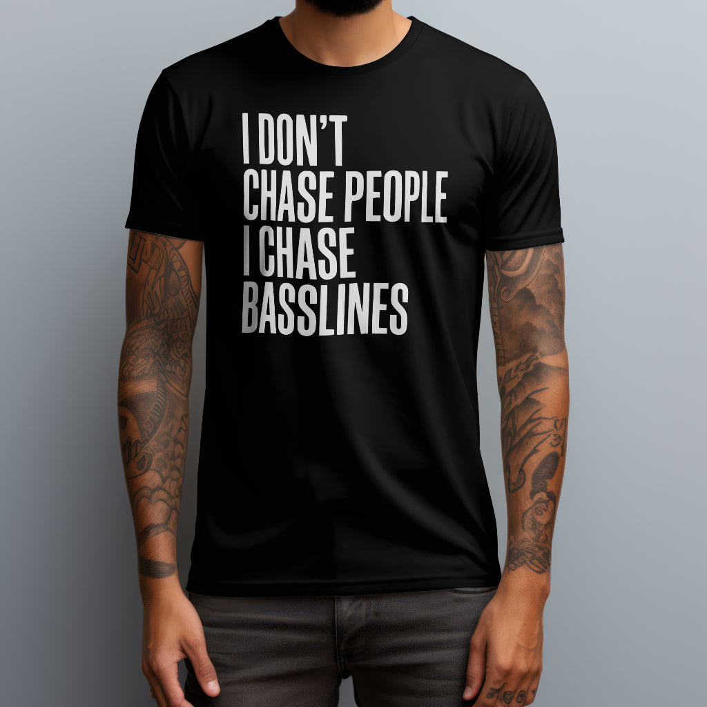 Chase Basslines T-Shirt