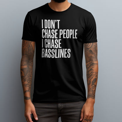 Chase Basslines T-Shirt