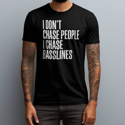 Chase Basslines T-Shirt