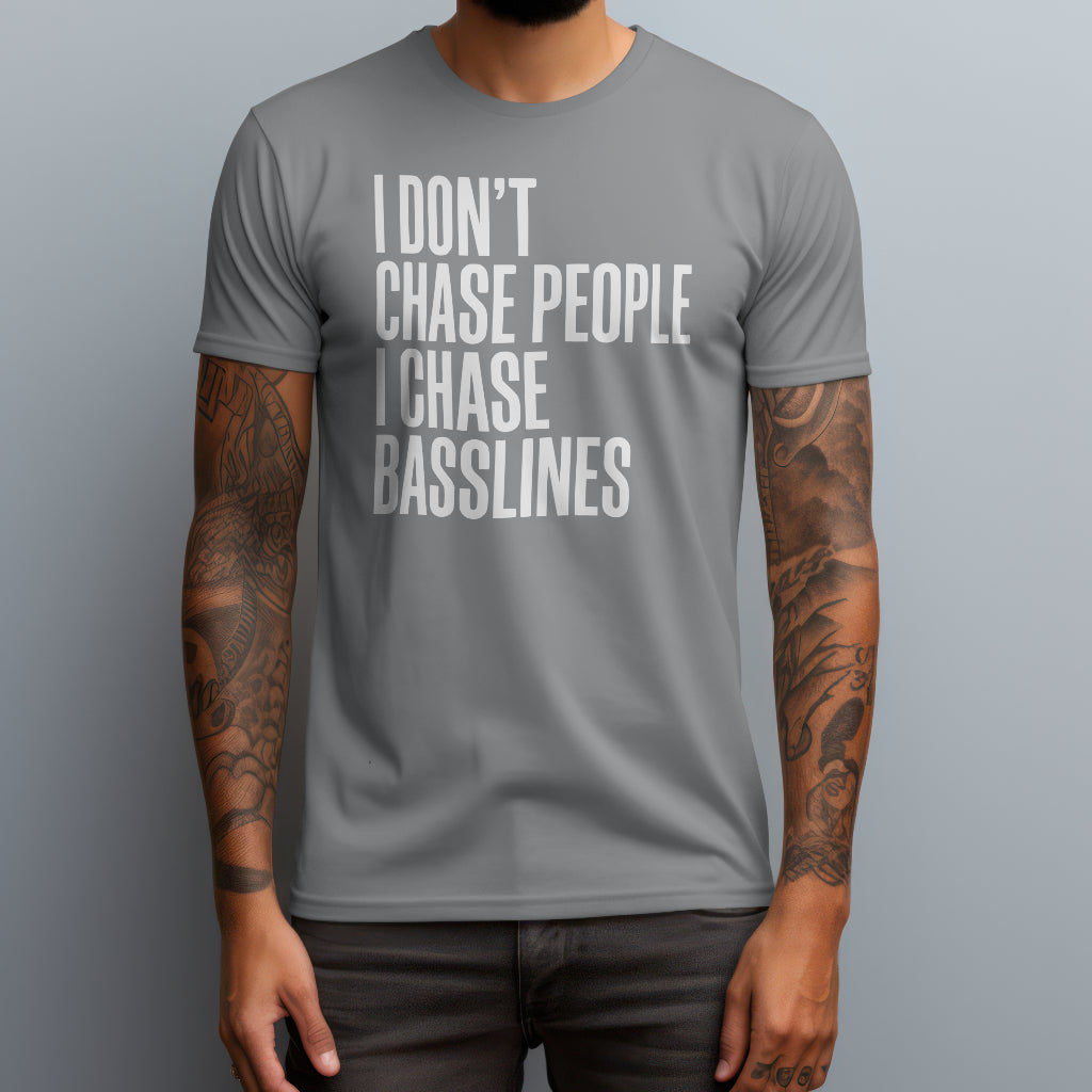 Chase Basslines T-Shirt