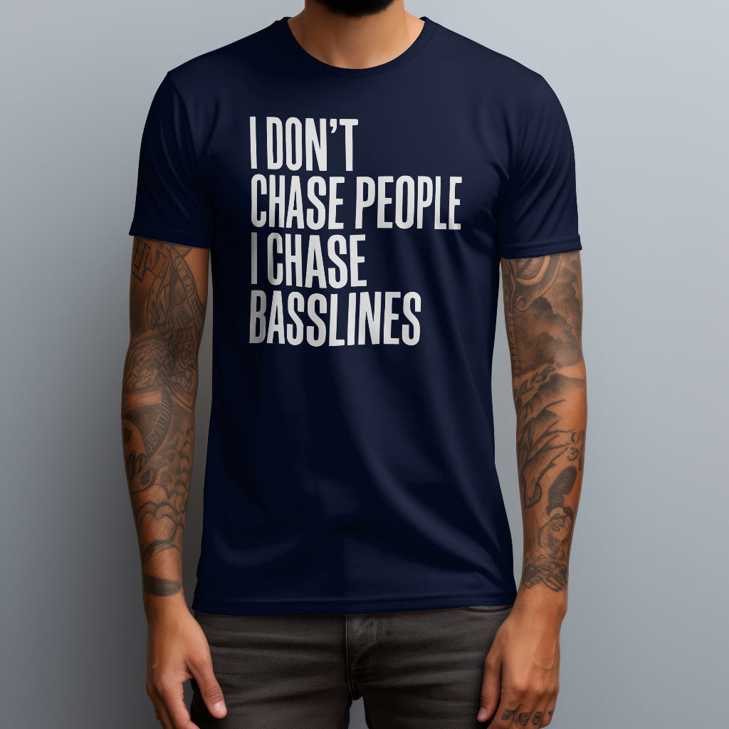 Chase Basslines T-Shirt