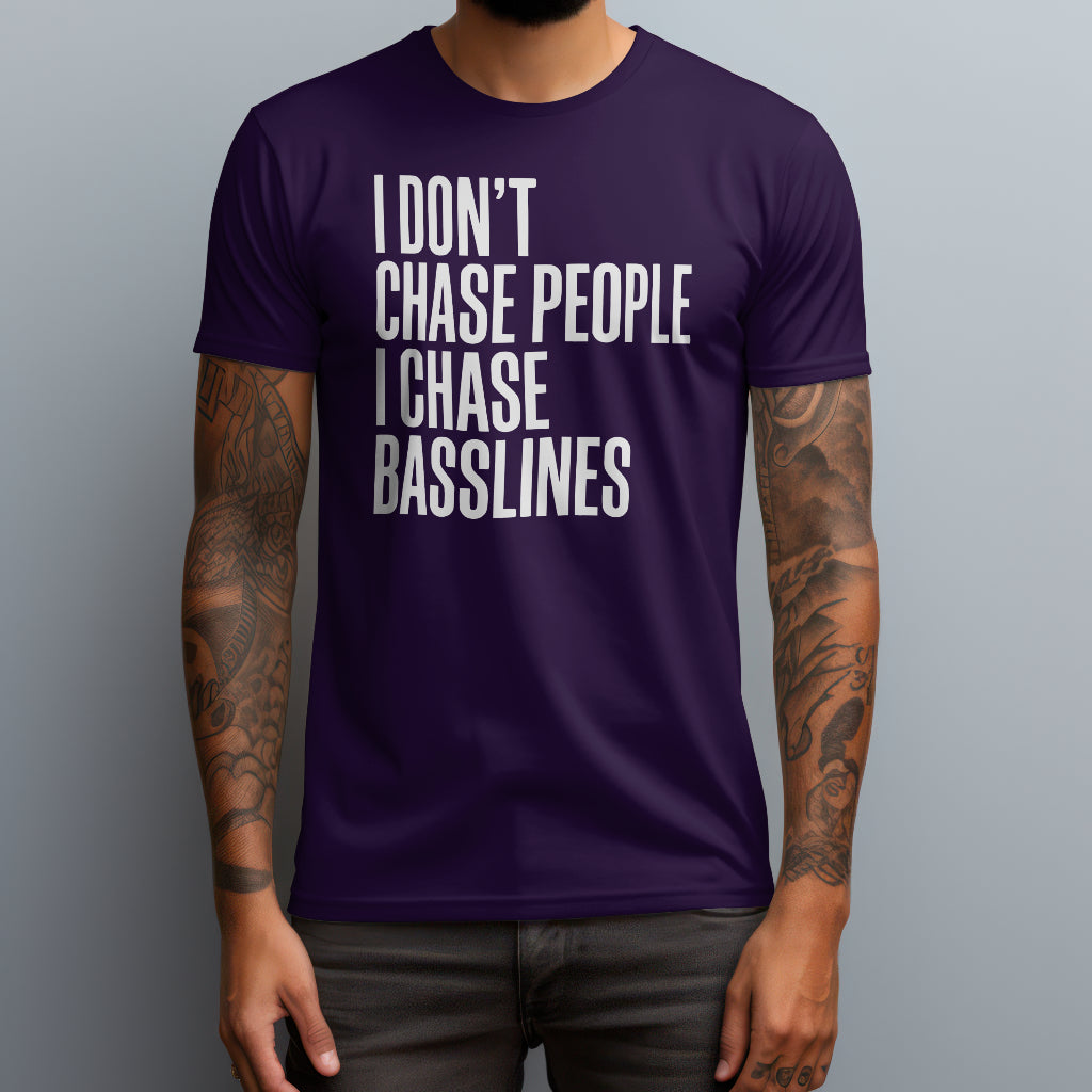 Chase Basslines T-Shirt