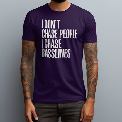 Chase Basslines T-Shirt