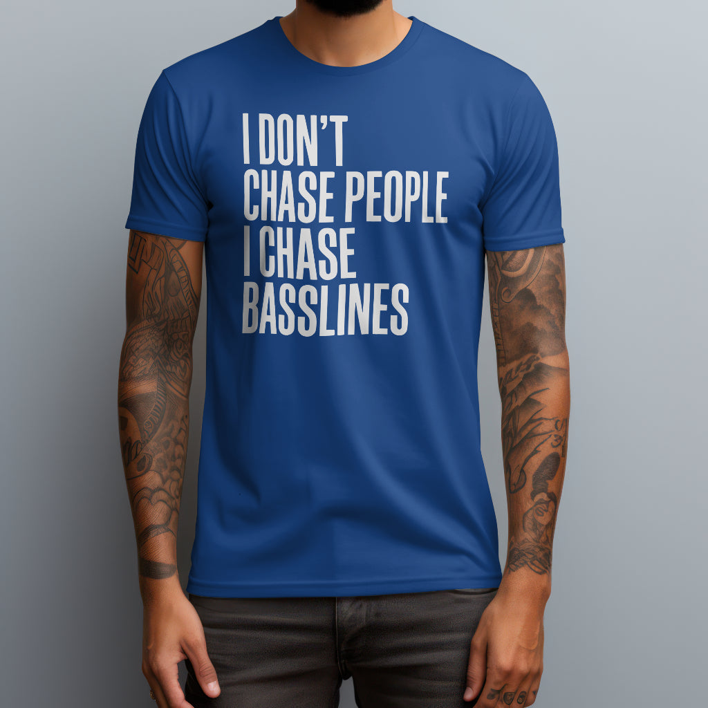 Chase Basslines T-Shirt