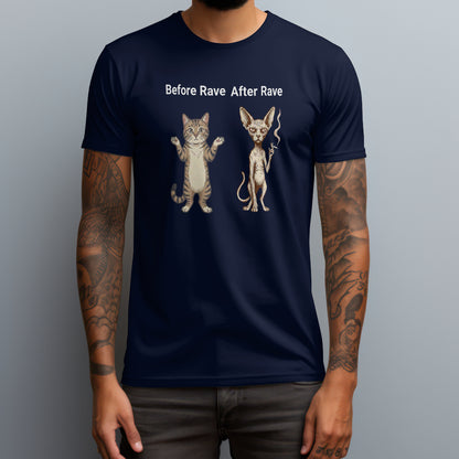 Before After Rave T-Shirt
