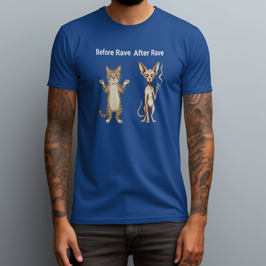 Before After Rave T-Shirt
