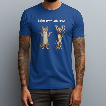 Before After Rave T-Shirt