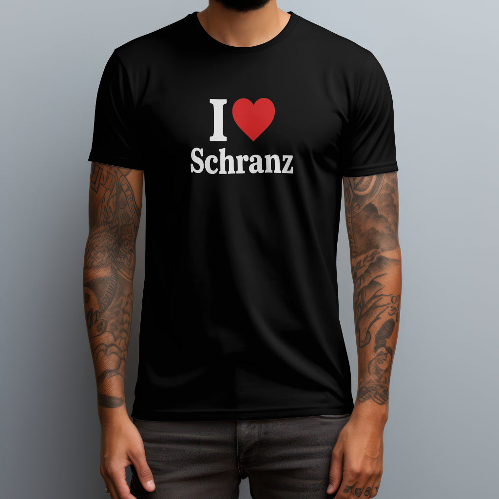 Schranz Lover T-Shirt