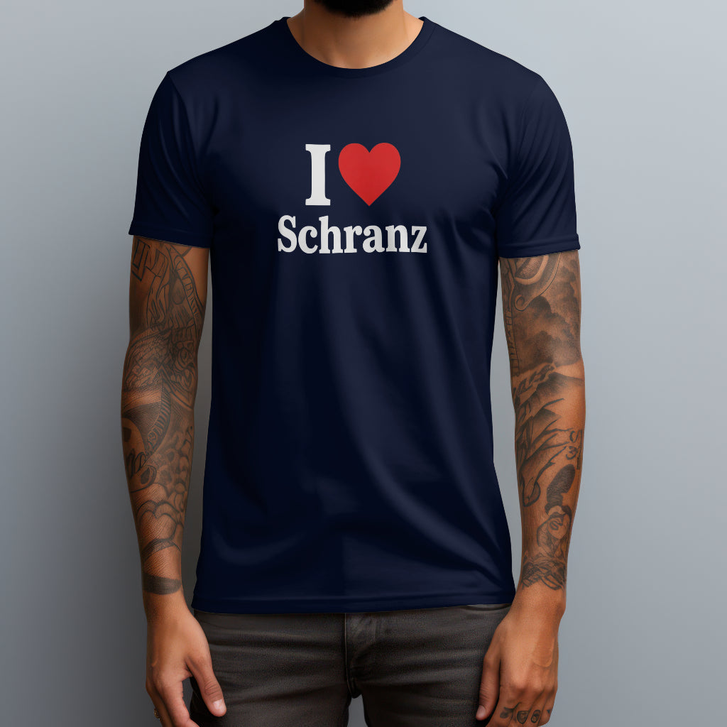 Schranz Lover T-Shirt