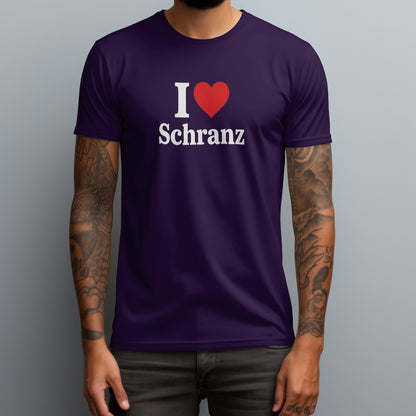 Schranz Lover T-Shirt