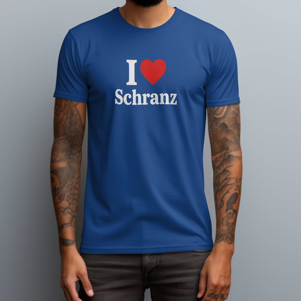 Schranz Lover T-Shirt