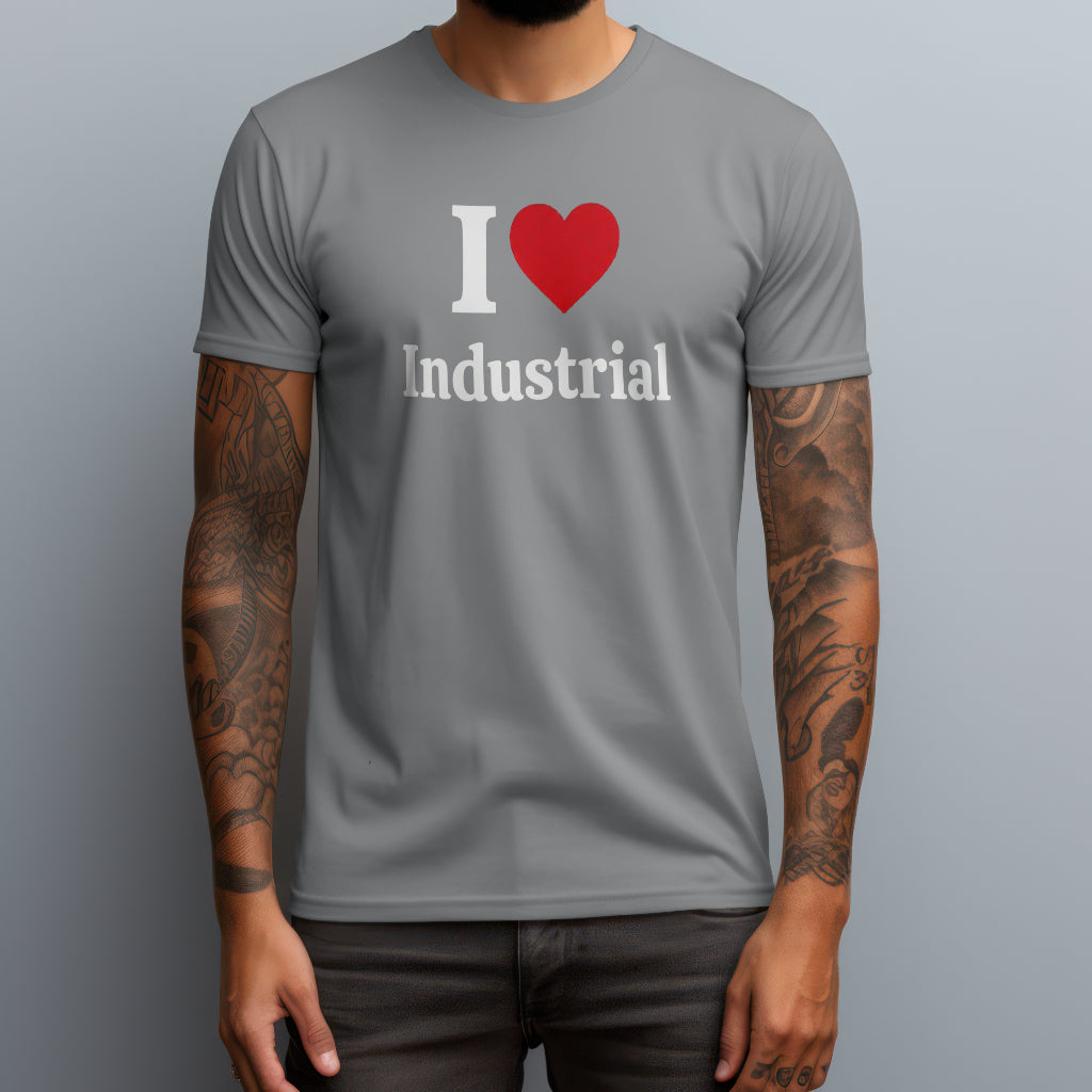 Industrial Lover T-Shirt